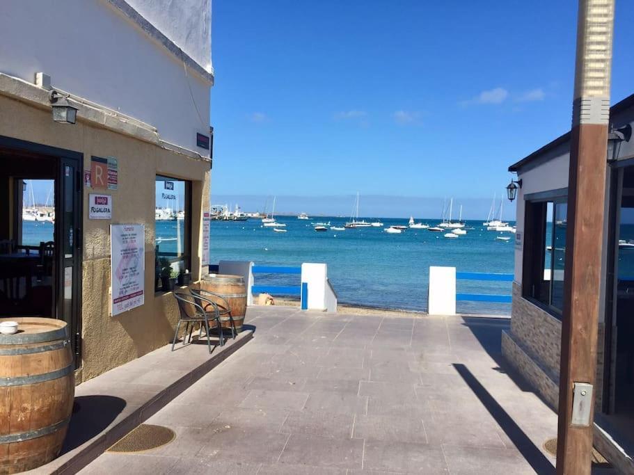 Apartmán Eloisa II Corralejo Exteriér fotografie