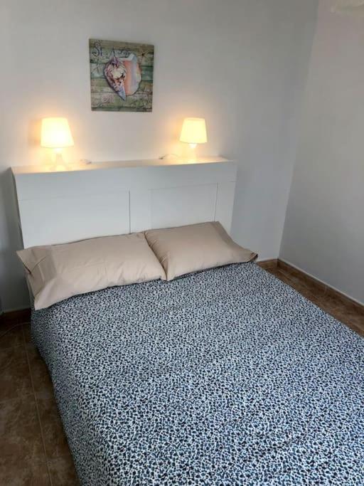 Apartmán Eloisa II Corralejo Exteriér fotografie