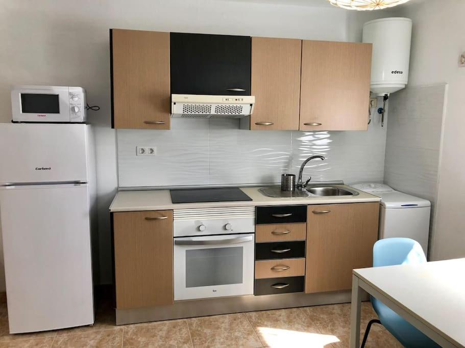 Apartmán Eloisa II Corralejo Exteriér fotografie